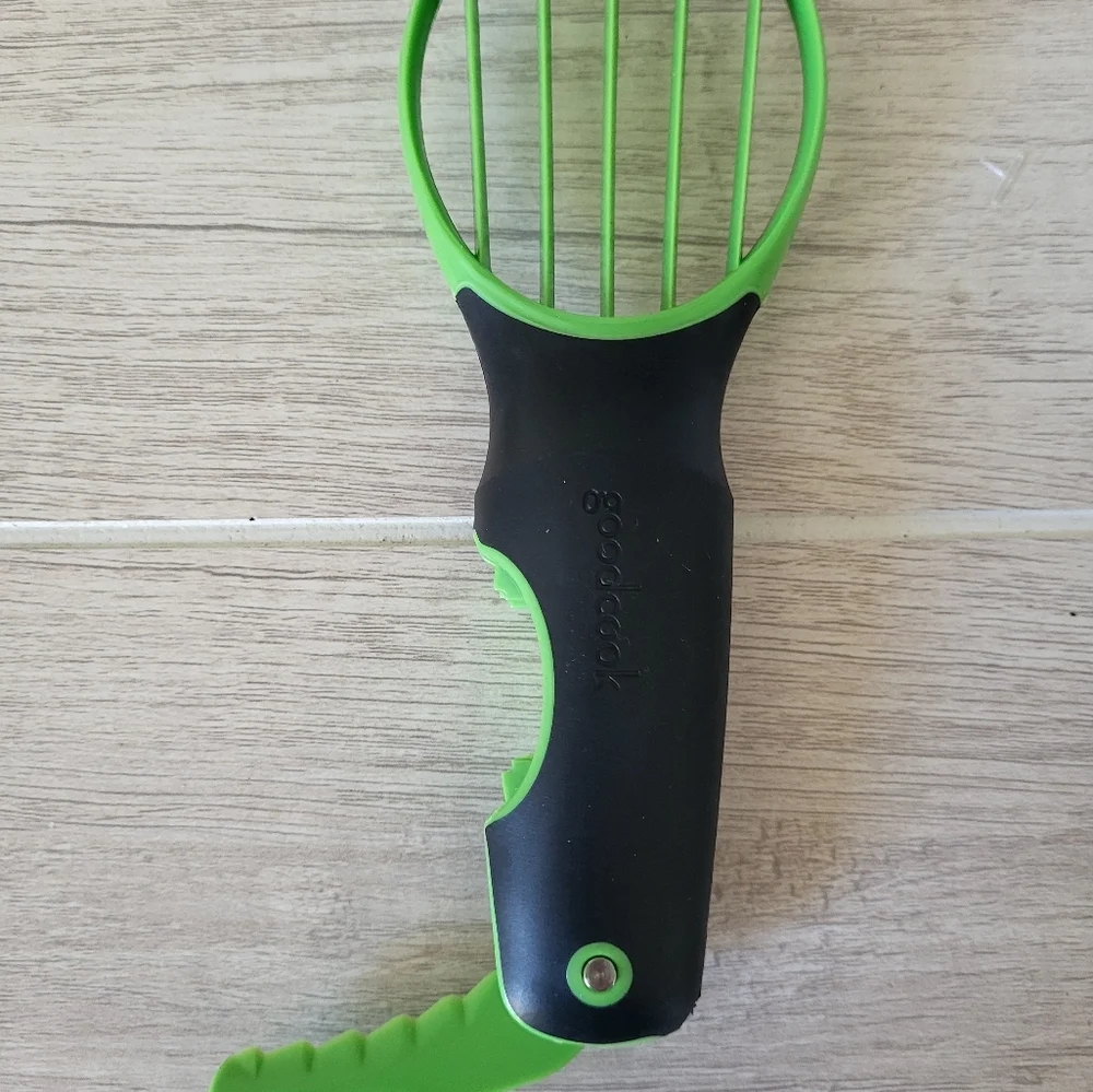 Goodcook‎ 3 in 1 Avocado Cut Slice Remove Kitchen Tool Gadget